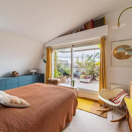 Residor - Sublime Vue Sur Paris