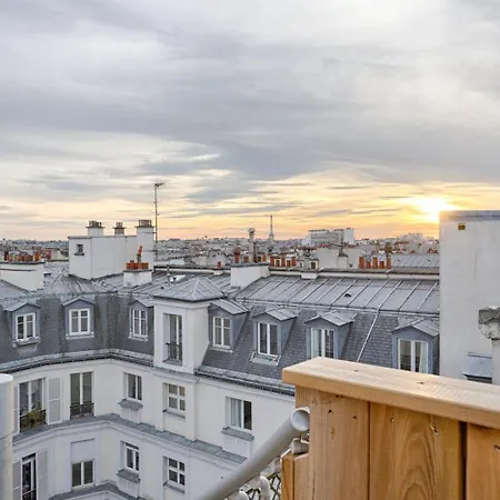 Apartment Residor - Sublime Vue Sur *